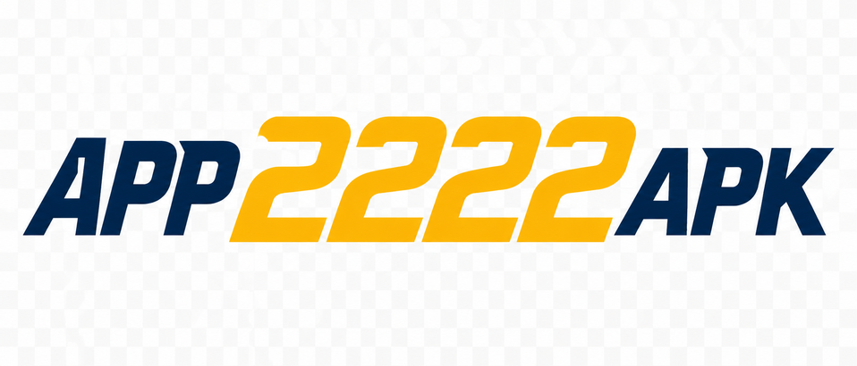 app 2222 apk logo for homepage navigation